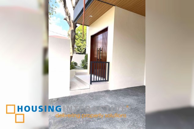 bf homes brand new corner house for sale