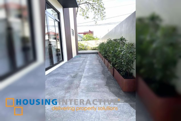 bf homes brand new corner house for sale