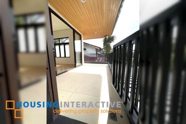 bf homes brand new corner house for sale