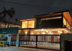 ayala alabang brand new two storey house for sale