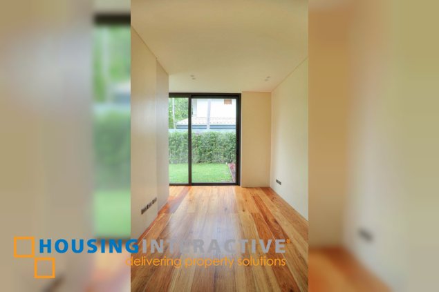 ayala alabang brand new two storey house for sale