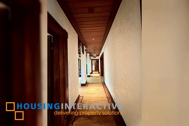 for sale 5-bedroom mansion ayala alabang village, muntinlupa