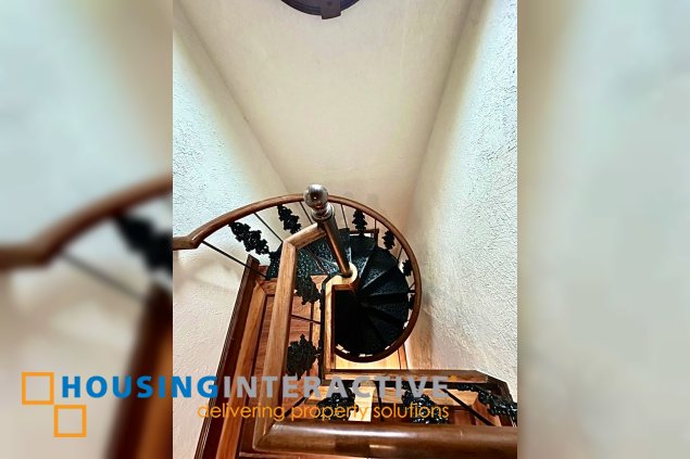 for sale 5-bedroom mansion ayala alabang village, muntinlupa