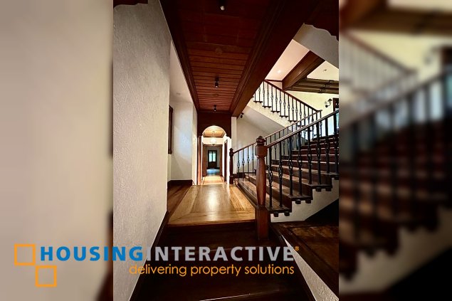for sale 5-bedroom mansion ayala alabang village, muntinlupa