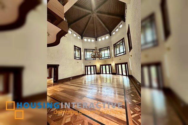 for sale 5-bedroom mansion ayala alabang village, muntinlupa