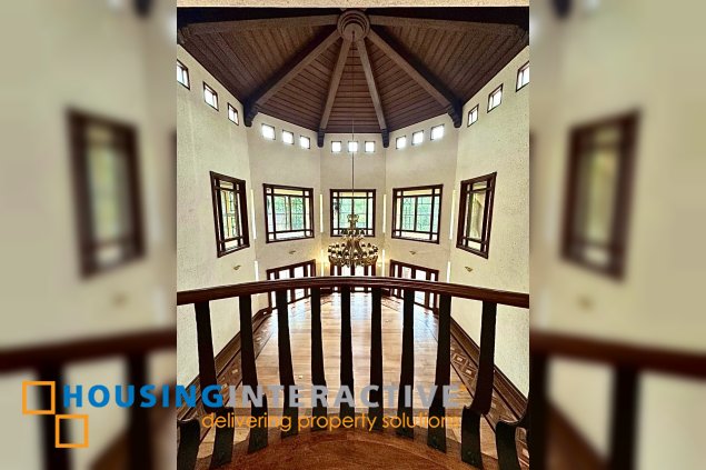 for sale 5-bedroom mansion ayala alabang village, muntinlupa