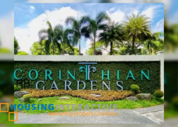 lot for sale in corinthian gardens