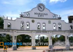 lot for sale in marikina city