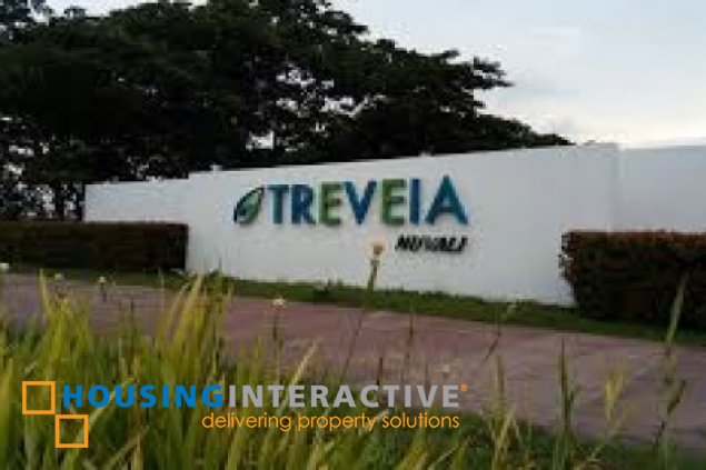 for rent fully furnished 3 storey house in treveia nuvali