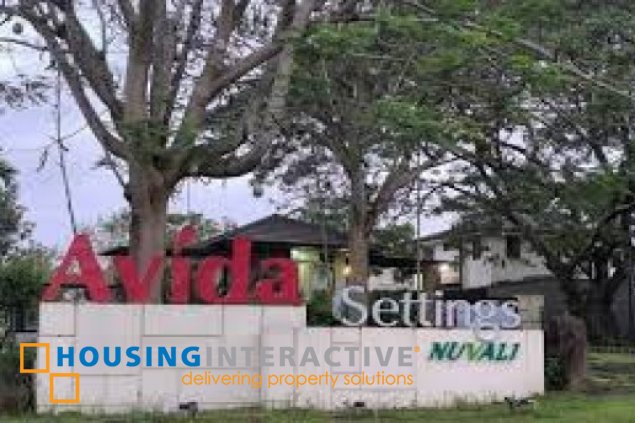 furnished 3 br with balcony for rent in avida settings nuvali