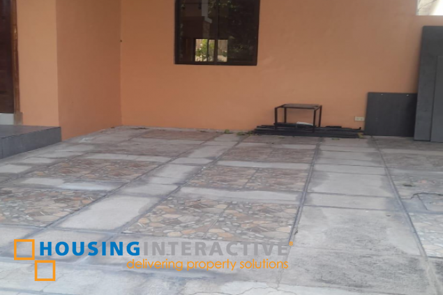 for rent 5br with parking house and lot in merville park