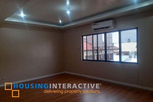 for rent 5br with parking house and lot in merville park