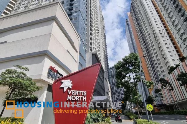 studio unit for sale in avida towers sola