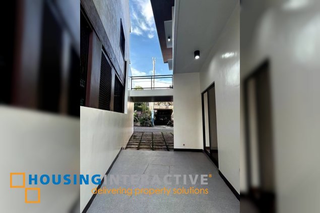 for sale 2-storey single detached 3br with parking in muntinlupa