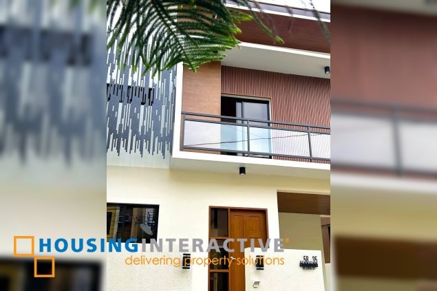 for sale 2-storey single detached 3br with parking in muntinlupa