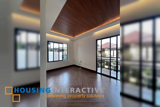 for sale 2-storey single detached 3br with parking in muntinlupa