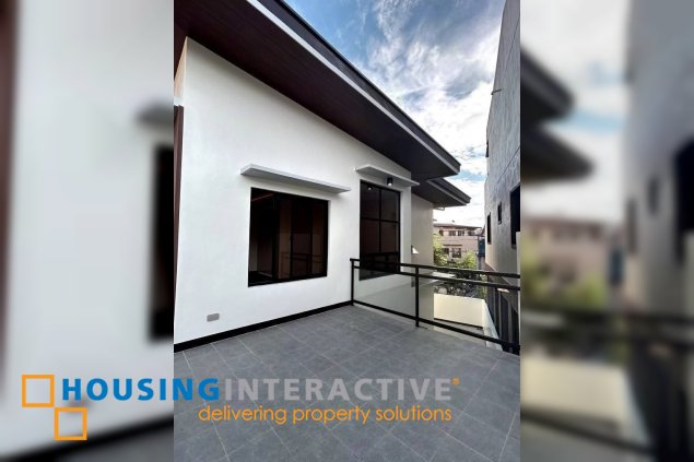 for sale 2-storey single detached 3br with parking in muntinlupa