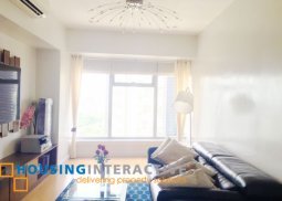 fully furnished 2br condo unit for rent at the beaufort bgc