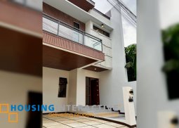 for sale 2-storey single detached 3br with parking in muntinlupa