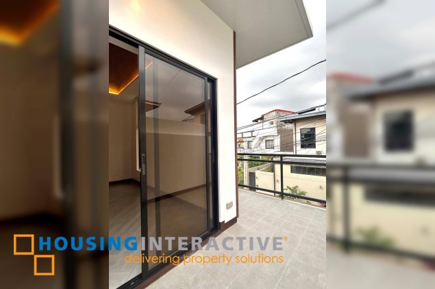 for sale 2-storey single detached 3br with parking in muntinlupa