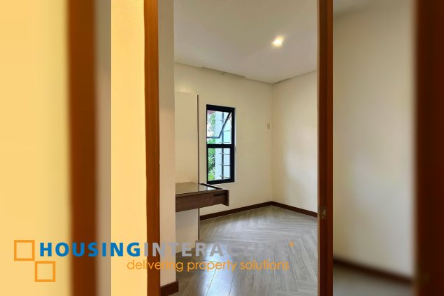 for sale 2-storey single detached 3br with parking in muntinlupa