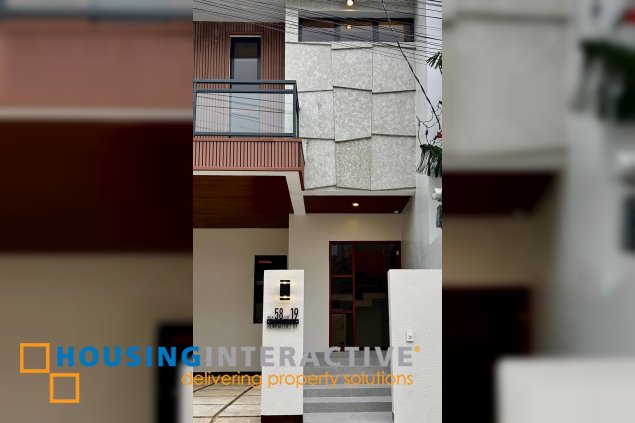 for sale 2-storey single detached 3br with parking in muntinlupa