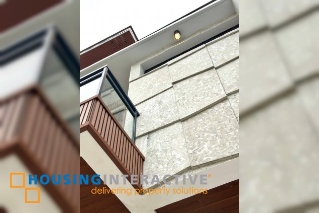 for sale 2-storey single detached 3br with parking in muntinlupa