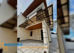 for sale 2-storey single detached 3br with parking in muntinlupa