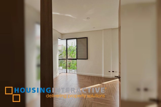 for sale 2-storey single detached 3br with parking in muntinlupa