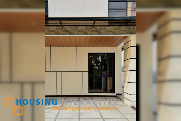 for sale 2-storey single detached 3br with parking in muntinlupa