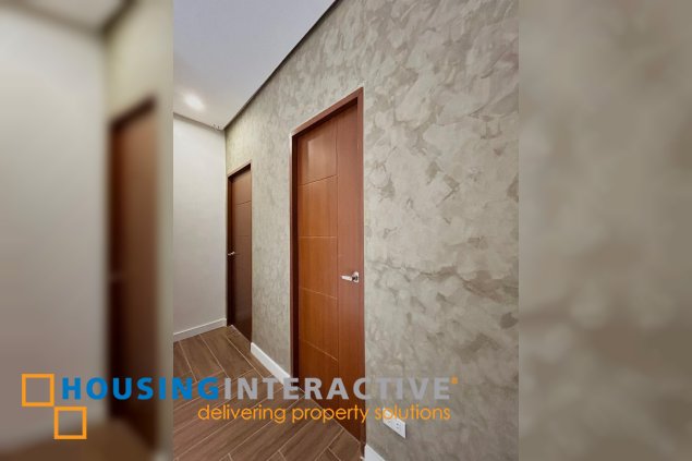 for sale 2-storey single detached 3br with parking in muntinlupa