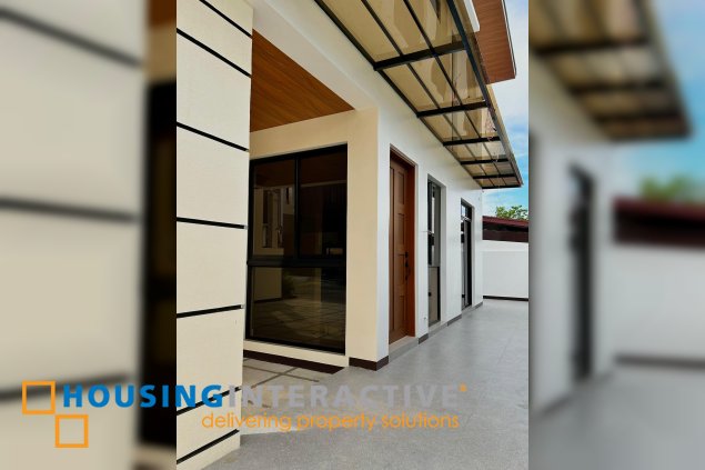 for sale 2-storey single detached 3br with parking in muntinlupa
