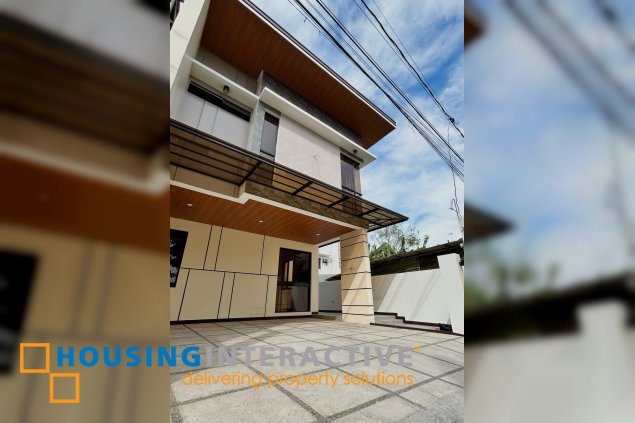 for sale 2-storey single detached 3br with parking in muntinlupa