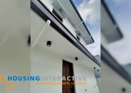 for sale 3-storey single detached 3br with parking in muntinlupa