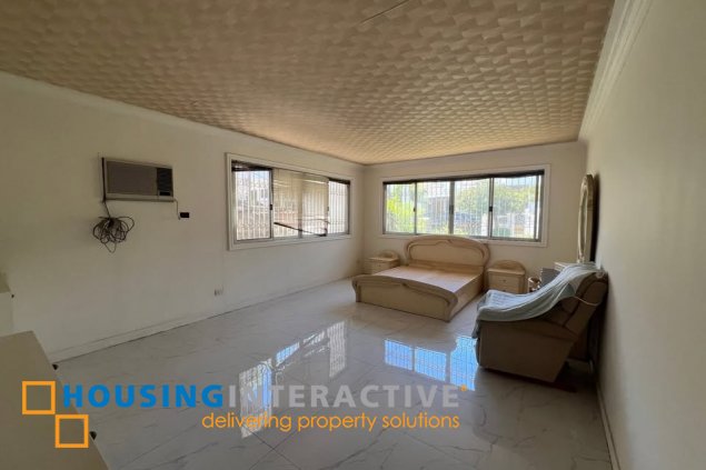 2br bungalow house for lease in alabang hills village