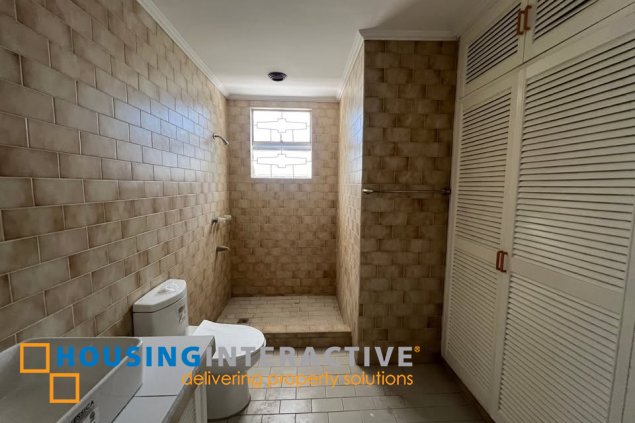 2br bungalow house for lease in alabang hills village