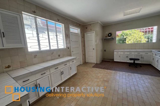 2br bungalow house for lease in alabang hills village