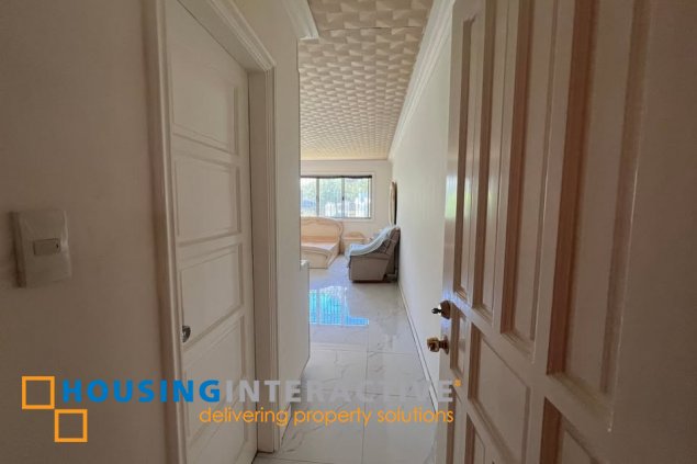 2br bungalow house for lease in alabang hills village