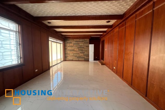 2br bungalow house for lease in alabang hills village