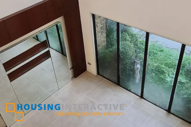 semi furnished townhouse 3br for rent in greenmeadows