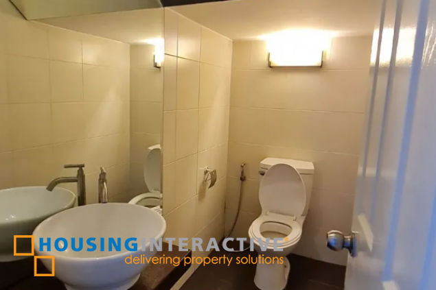 semi furnished townhouse 3br for rent in greenmeadows