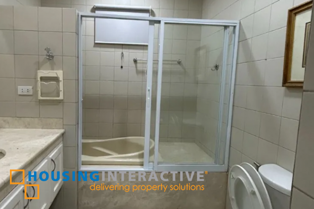 partially furnished bungalow house for lease in blue ridge b