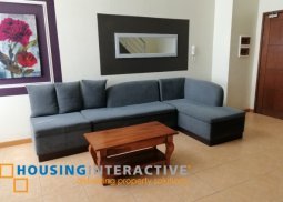 fully furnished 3br condo unit for rent at the mckinley park residences bgc