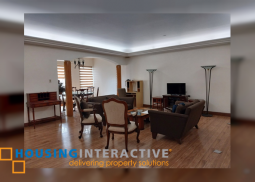 3br penthouse unit for lease in alpha salcedo
