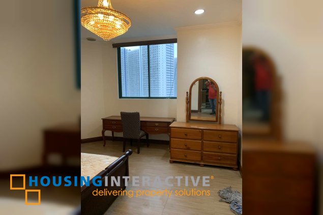 3br penthouse unit for lease in alpha salcedo