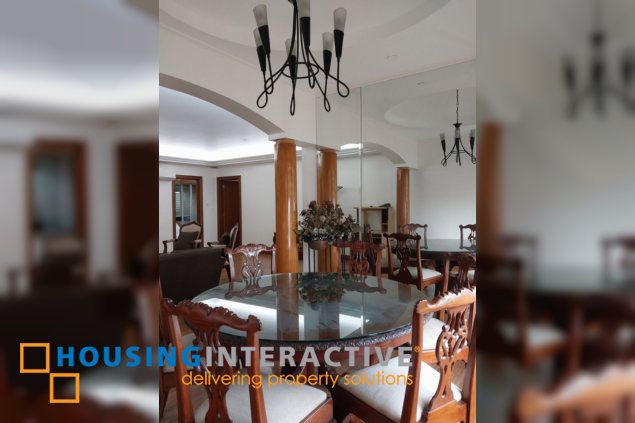 3br penthouse unit for lease in alpha salcedo