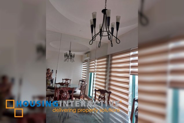 3br penthouse unit for lease in alpha salcedo