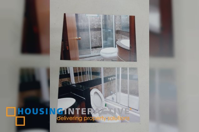 3br penthouse unit for lease in alpha salcedo