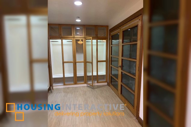3br penthouse unit for lease in alpha salcedo