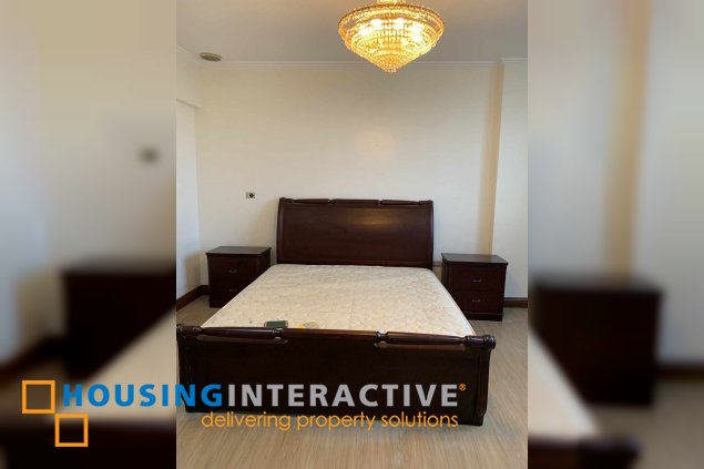 3br penthouse unit for lease in alpha salcedo